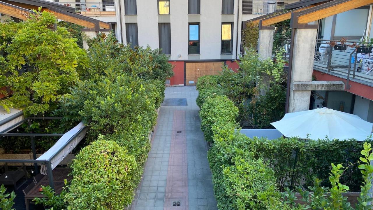 Casamartanavigli Apartment Милано Екстериор снимка