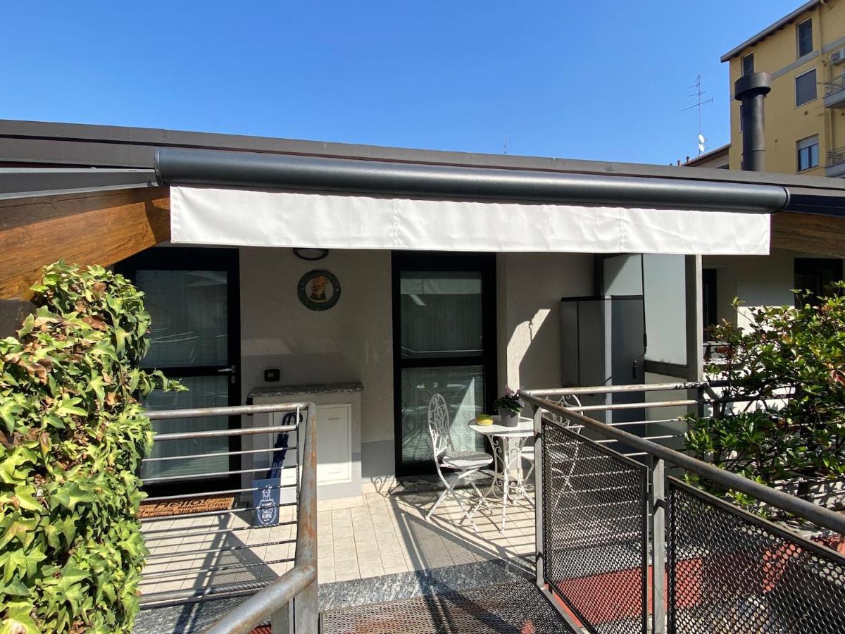 Casamartanavigli Apartment Милано Екстериор снимка